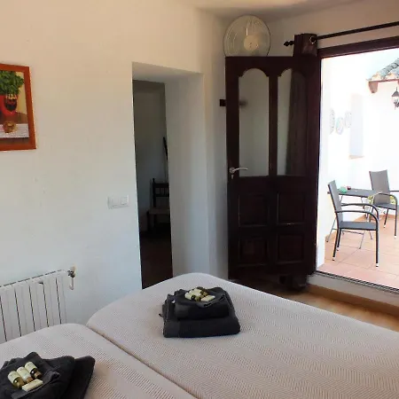 Bed and breakfast Buena Idea - Adults Only Jalón