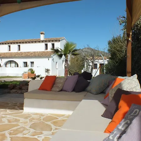 Bed & Breakfast Buena Idea - Adults Only Jalon