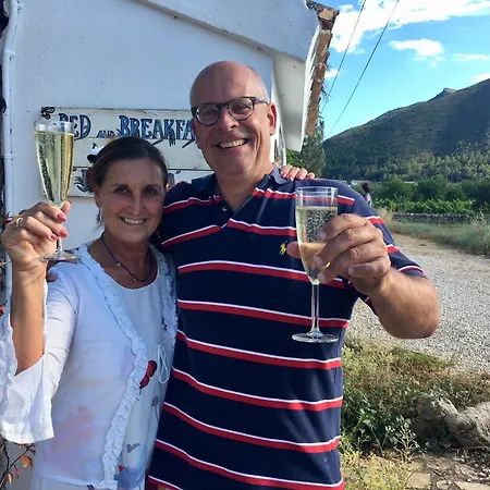 Bed & Breakfast Buena Idea - Adults Only Jalon