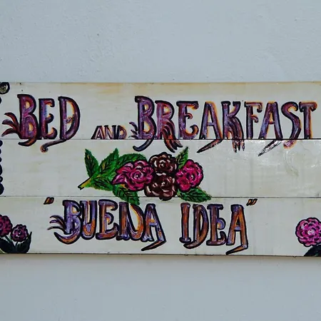 Buena Idea - Adults Only Bed and breakfast