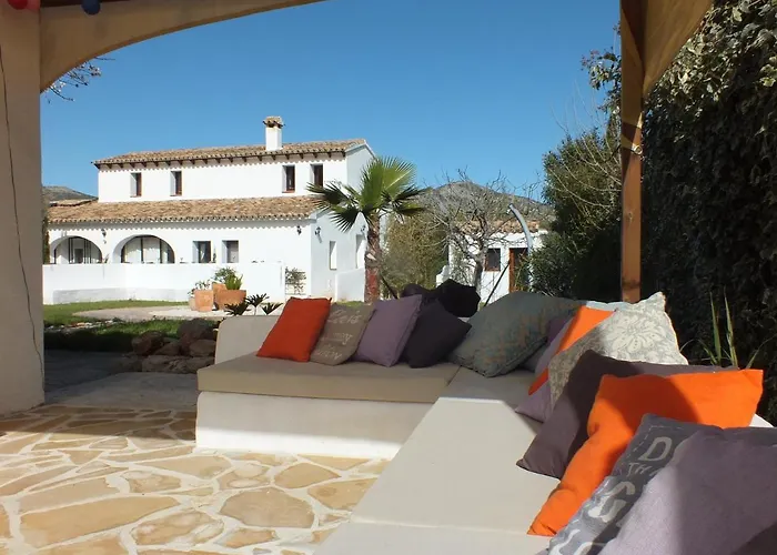 Bed & Breakfast Buena Idea - Adults Only Jalón