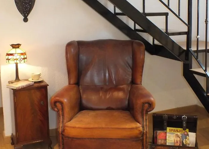 Buena Idea - Adults Only Bed & Breakfast Jalón