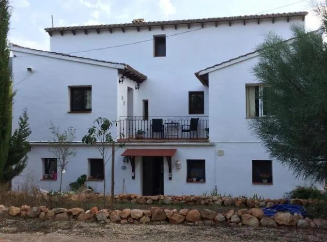 Buena Idea - Adults Only Bed & Breakfast Jalón