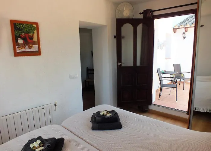 Bed & Breakfast Buena Idea - Adults Only Jalón